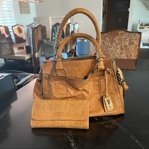 Frye Leather Purse